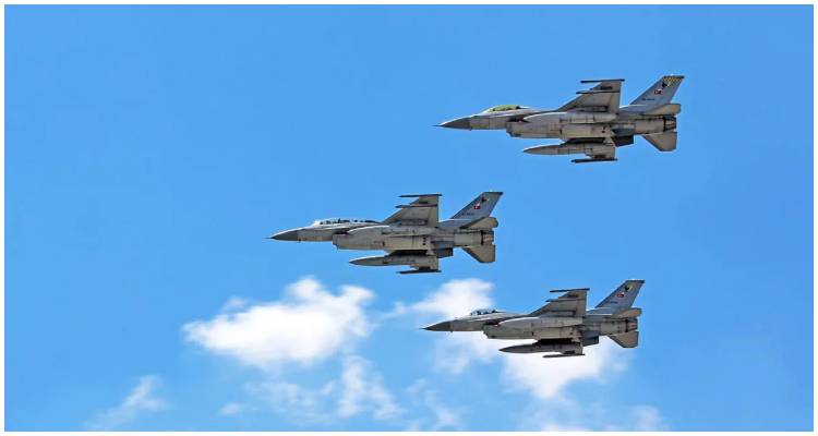 Νέα επιστολή γερουσιαστών στον Μπάιντεν για να μην πουλήσει F-16 στην Τουρκία