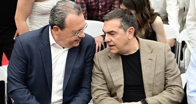 Υπέρ της εκλογικής συμπόρευσης με Τσίπρα ο Φάμελλος | «Είναι διάσπαση» εξερράγη ο Πολάκης