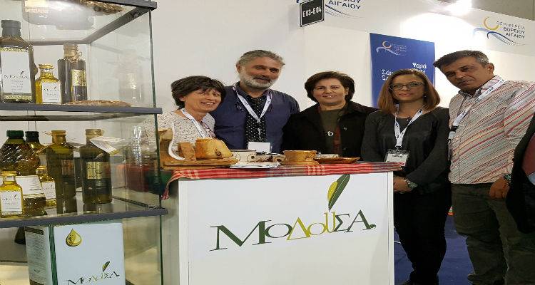 22 &epsilon;&pi;&iota;&chi;&epsilon;&iota;&rho;ή&sigma;&epsilon;&iota;&sigmaf; &tau;&omicron;&upsilon; &Beta;&omicron;&rho;&epsilon;ί&omicron;&upsilon; &Alpha;&iota;&gamma;&alpha;ί&omicron;&upsilon; &sigma;&tau;&eta; &Delta;&iota;&epsilon;&theta;&nu;ή Έ&kappa;&theta;&epsilon;&sigma;&eta; &Tau;&rho;&omicron;&phi;ί&mu;&omega;&nu; &kappa;&alpha;&iota; &Pi;&omicron;&tau;ώ&nu; &laquo;Food Expo&raquo;