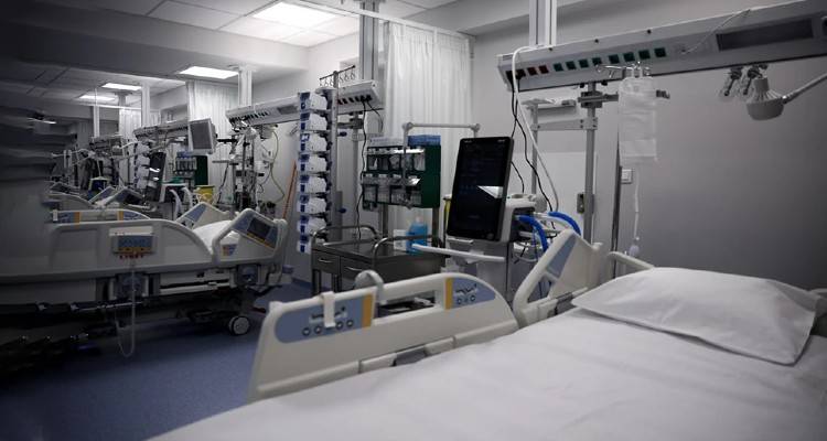 &Kappa;&omicron;&rho;&omega;&nu;&omicron;ϊό&sigmaf;: &laquo;&Delta;&epsilon;&xi;&alpha;&mu;&epsilon;&nu;ή&raquo; &mu;&omicron;&lambda;ύ&nu;&sigma;&epsilon;&omega;&nu; &omicron;&iota; &alpha;&nu;&epsilon;&mu;&beta;&omicron;&lambda;ί&alpha;&sigma;&tau;&omicron;&iota; - &Alpha;&pi;&omicron;&tau;&epsilon;&lambda;&omicron;ύ&nu; &tau;&omicron; 90% ό&sigma;&omega;&nu; &nu;&omicron;&sigma;&eta;&lambda;&epsilon;ύ&omicron;&nu;&tau;&alpha;&iota; &sigma;&tau;&omicron; &Epsilon;&Sigma;&Upsilon;