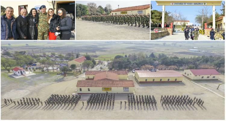 &Lambda;ή&mu;&nu;&omicron;&sigmaf;: &Pi;&rho;&alpha;&gamma;&mu;&alpha;&tau;&omicron;&pi;&omicron;&iota;ή&theta;&eta;&kappa;&epsilon; &eta; &omicron;&rho;&kappa;&omega;&mu;&omicron;&sigma;ί&alpha; &omicron;&pi;&lambda;&iota;&tau;ώ&nu; &theta;&eta;&tau;&epsilon;ί&alpha;&sigmaf; 2019 &Alpha;&rsquo; &Epsilon;&Sigma;&Sigma;&Omicron; (photos)