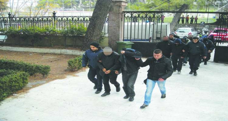 &Sigma;&tau;&iota;&sigmaf; &delta;&iota;&kappa;&alpha;&sigma;&tau;&iota;&kappa;έ&sigmaf; &alpha;ί&theta;&omicron;&upsilon;&sigma;&epsilon;&sigmaf; &kappa;&alpha;&iota; &pi;ά&lambda;&iota; &tau;&alpha; &phi;&epsilon;&rho;ό&mu;&epsilon;&nu;&alpha; &mu;έ&lambda;&eta; &tau;&eta;&sigmaf; &epsilon;&gamma;&kappa;&lambda;&eta;&mu;&alpha;&tau;&iota;&kappa;ή&sigmaf; &omicron;&rho;&gamma;ά&nu;&omega;&sigma;&eta;&sigmaf; &tau;&eta;&sigmaf; &Lambda;ή&mu;&nu;&omicron;&upsilon;