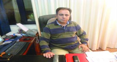 Κατέρρευσε το εξοχικό σπίτι του Αντιπεριφερειάρχη Κύτελη από το σεισμό