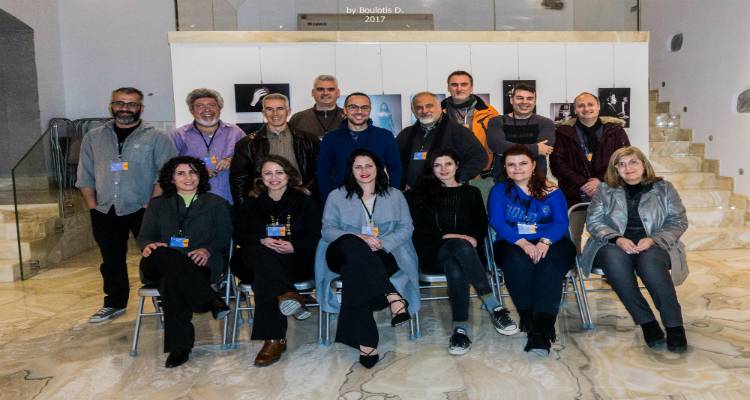 Αυτά είναι τα όργανα της Φωτογραφικής Ομάδας Λήμνου μετά την αναγνώρισή της ως επίσημο σωματείο