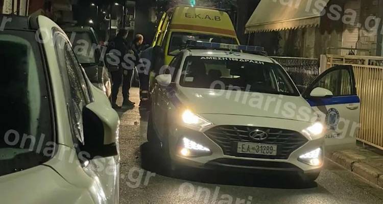 &Lambda;ά&rho;&iota;&sigma;&alpha;: 35&chi;&rho;&omicron;&nu;&eta; &xi;&upsilon;&lambda;&omicron;&kappa;&omicron;&pi;ή&theta;&eta;&kappa;&epsilon; &sigma;&tau;&eta; &mu;έ&sigma;&eta; &tau;&omicron;&upsilon; &delta;&rho;ό&mu;&omicron;&upsilon; &alpha;&pi;ό &tau;&omicron;&nu; &sigma;ύ&nu;&tau;&rho;&omicron;&phi;ό &tau;&eta;&sigmaf; - &Mu;&epsilon;&tau;&alpha;&phi;έ&rho;&theta;&eta;&kappa;&epsilon; &sigma;&tau;&omicron; &nu;&omicron;&sigma;&omicron;&kappa;&omicron;&mu;&epsilon;ί&omicron;