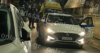 &Lambda;ά&rho;&iota;&sigma;&alpha;: 35&chi;&rho;&omicron;&nu;&eta; &xi;&upsilon;&lambda;&omicron;&kappa;&omicron;&pi;ή&theta;&eta;&kappa;&epsilon; &sigma;&tau;&eta; &mu;έ&sigma;&eta; &tau;&omicron;&upsilon; &delta;&rho;ό&mu;&omicron;&upsilon; &alpha;&pi;ό &tau;&omicron;&nu; &sigma;ύ&nu;&tau;&rho;&omicron;&phi;ό &tau;&eta;&sigmaf; - &Mu;&epsilon;&tau;&alpha;&phi;έ&rho;&theta;&eta;&kappa;&epsilon; &sigma;&tau;&omicron; &nu;&omicron;&sigma;&omicron;&kappa;&omicron;&mu;&epsilon;ί&omicron;