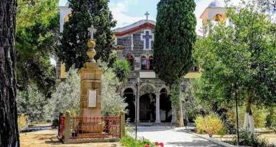 Λήμνος: Πανηγυρίζει ο Ιερός Ναός Αγίου Γεωργίου στο Ρεπανίδι