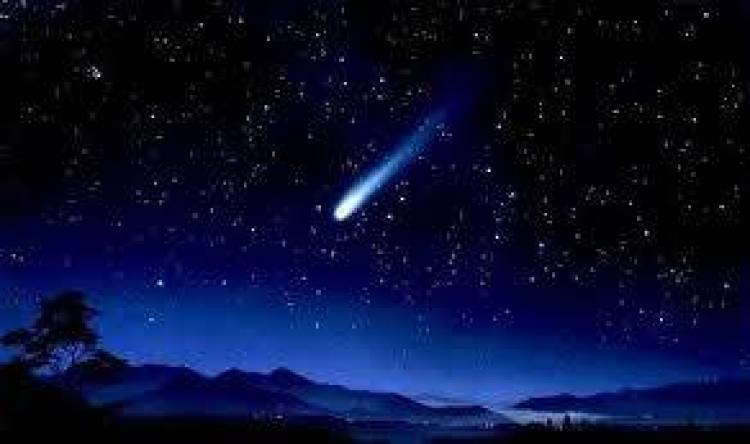 Έρχεται νέα βροχή αστέρων