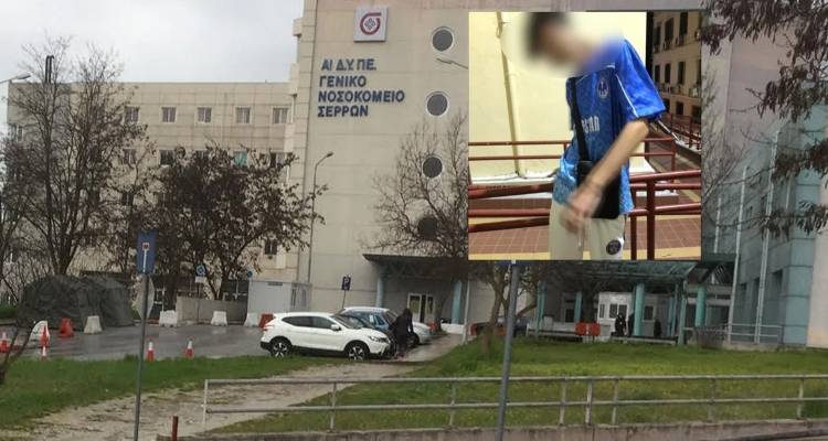 &Sigma;έ&rho;&rho;&epsilon;&sigmaf;: &Epsilon;&xi;&epsilon;&tau;ά&zeta;&omicron;&upsilon;&nu; &sigma;&epsilon;&nu;ά&rho;&iota;&omicron; &delta;&epsilon;ύ&tau;&epsilon;&rho;&omicron;&upsilon; &xi;&upsilon;&lambda;&omicron;&delta;&alpha;&rho;&mu;&omicron;ύ &omicron;&iota; &Alpha;&rho;&chi;έ&sigmaf; -&laquo;&Delta;&epsilon;&nu; &mu;&pi;&omicron;&rho;&epsilon;ί &nu;&alpha; έ&chi;&epsilon;&iota; &gamma;ί&nu;&epsilon;&iota; &alpha;&pi;ό έ&nu;&alpha; ά&tau;&omicron;&mu;&omicron; ό&lambda;&omicron; &alpha;&upsilon;&tau;ό&raquo;