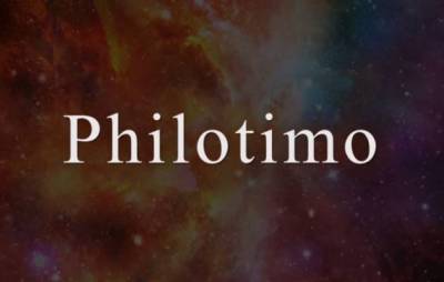 «Φιλότιμο: το μυστικό των Ελλήνων» (video)