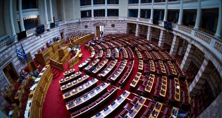 &Beta;&omicron;&upsilon;&lambda;ή: &Alpha;&pi;&omicron;&chi;ώ&rho;&eta;&sigma;&epsilon; &omicron; &Sigma;&Upsilon;&Rho;&Iota;&Zeta;&Alpha; &alpha;&pi;ό &tau;&eta;&nu; &psi;&eta;&phi;&omicron;&phi;&omicron;&rho;ί&alpha; &tau;&omicron;&upsilon; &nu;&omicron;&mu;&omicron;&sigma;&chi;&epsilon;&delta;ί&omicron;&upsilon; &gamma;&iota;&alpha; &tau;&eta;&nu; &alpha;&nu;&alpha;&beta;ά&theta;&mu;&iota;&sigma;&eta; &tau;&omega;&nu; &Alpha;&Epsilon;&Iota;