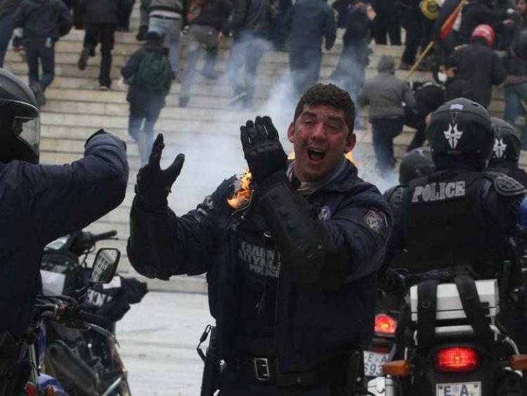 Οι παρέες γράφουν ιστορία