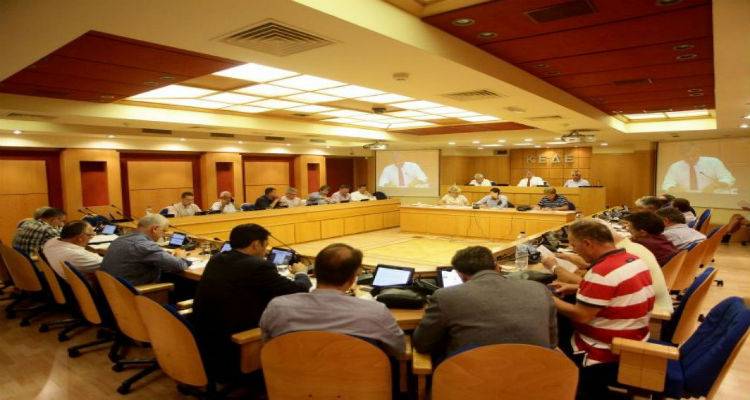 Δήμοι: &quot;Κάτω τα χέρια από τα αποθεματικά&quot;| Απόφαση του Δ.Σ. της ΚΕΔΕ