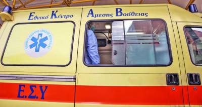 &Xi;ά&nu;&theta;&eta;: &laquo;&Pi;έ&theta;&alpha;&nu;&epsilon; &alpha;&kappa;&alpha;&rho;&iota;&alpha;ί&alpha; &eta; 6&chi;&rho;&omicron;&nu;&eta;, &epsilon;ί&chi;&epsilon; &beta;&alpha;&rho;&iota;έ&sigmaf; &kappa;&rho;&alpha;&nu;&iota;&omicron;&epsilon;&gamma;&kappa;&epsilon;&phi;&alpha;&lambda;&iota;&kappa;έ&sigmaf; &kappa;&alpha;&kappa;ώ&sigma;&epsilon;&iota;&sigmaf;&raquo;, &lambda;έ&epsilon;&iota; &iota;&alpha;&tau;&rho;&omicron;&delta;&iota;&kappa;&alpha;&sigma;&tau;ή&sigmaf;