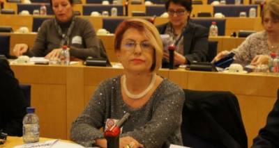 &Pi;&rho;. &Pi;&alpha;&nu;&epsilon;&lambda;&lambda;&alpha;&delta;&iota;&kappa;ή&sigmaf; &Phi;&iota;&lambda;&omicron;&zeta;&omega;&iota;&kappa;ή&sigmaf; &Omicron;&mu;&omicron;&sigma;&pi;&omicron;&nu;&delta;ί&alpha;&sigmaf;: &laquo;&Eta; &Lambda;ή&mu;&nu;&omicron;&sigmaf; &pi;&rho;έ&pi;&epsilon;&iota; &nu;&alpha; &alpha;&pi;&omicron;&kappa;&tau;ή&sigma;&epsilon;&iota; &delta;&eta;&mu;&omicron;&tau;&iota;&kappa;ό &kappa;&tau;&eta;&nu;&iota;&alpha;&tau;&rho;&epsilon;ί&omicron;&raquo; (mp3)