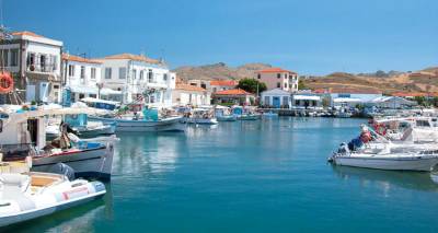 Lonely Planet: H &Lambda;ή&mu;&nu;&omicron;&sigmaf; &epsilon;&kappa;&theta;&epsilon;&iota;ά&zeta;&epsilon;&tau;&alpha;&iota; &omega;&sigmaf; foodie &pi;&rho;&omicron;&omicron;&rho;&iota;&sigma;&mu;ό&sigmaf;!