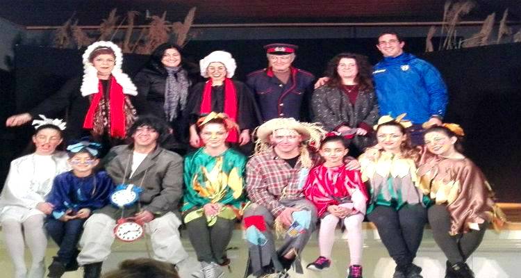 «Το Όνειρο του Σκιάχτρου» σε Ανδρώνι και Μούδρο