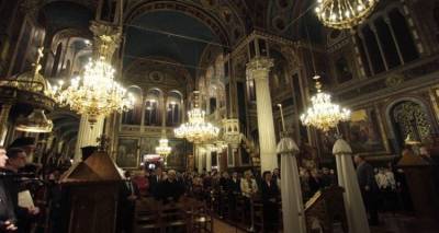 Πάσχα 2021: Σήμερα ξεκινούν οι Χαιρετισμοί της Θεοτόκου