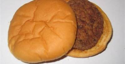 14 ετών χάμπουργκερ, σαν καινούργιο!