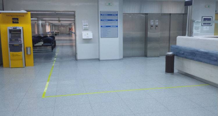 Το Νοσοκομείο Λήμνου ζητάει επικουρικούς ιατρούς Παθολογίας και Ορθοπαιδικής