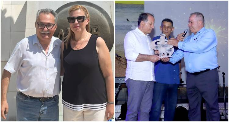 &Tau;&alpha;&xi;ί&delta;&iota; &tau;&iota;&mu;ή&sigmaf; &kappa;&alpha;&iota; &mu;&nu;ή&mu;&eta;&sigmaf; &sigma;&tau;&omicron;&upsilon;&sigmaf; &alpha;&delta;&epsilon;&lambda;&phi;&omicron;&pi;&omicron;&iota;&eta;&mu;έ&nu;&omicron;&upsilon;&sigmaf; &Delta;ή&mu;&omicron;&upsilon;&sigmaf; &tau;&eta;&sigmaf; &Kappa;ύ&pi;&rho;&omicron;&upsilon; | &Epsilon;&pi;ί&sigma;&kappa;&epsilon;&psi;&eta; &tau;&eta;&sigmaf; &Delta;&eta;&mu;ά&rho;&chi;&omicron;&upsilon;, &Alpha;&nu;&tau;&iota;&delta;&eta;&mu;ά&rho;&chi;&omega;&nu; &kappa;&alpha;&iota; &delta;&eta;&mu;&omicron;&tau;&iota;&kappa;ώ&nu; &sigma;&upsilon;&mu;&beta;&omicron;ύ&lambda;&omega;&nu;