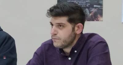 &Sigma;. &Pi;&lambda;ά&nu;&tau;&zeta;&omicron;&sigmaf; &gamma;&iota;&alpha; &alpha;&kappa;&tau;&omicron;&pi;&lambda;&omicron;ϊ&kappa;ή &sigma;ύ&nu;&delta;&epsilon;&sigma;&eta; &mu;&epsilon; &Alpha;&eta; &Sigma;&tau;&rho;ά&tau;&eta;: &laquo;&Kappa;&upsilon;&beta;έ&rho;&nu;&eta;&sigma;&eta; &kappa;&alpha;&iota; &Upsilon;&pi;&omicron;&upsilon;&rho;&gamma;&epsilon;ί&omicron; &pi;&rho;έ&pi;&epsilon;&iota; &nu;&alpha; &beta;&rho;&omicron;&upsilon;&nu; ά&mu;&epsilon;&sigma;&alpha; &lambda;ύ&sigma;&eta;&raquo;