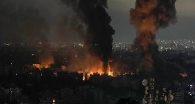 Συναγερμός στο Ισραήλ: Ηχούν οι σειρήνες στο Τελ Αβίβ και σε 180 περιοχές -Εκατομμύρια πολίτες τρέχουν στα καταφύγια