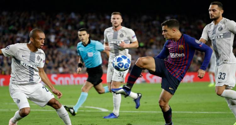 Ο παροξυσμός της Ίντερ και οι απουσίες της Ατλέτικο