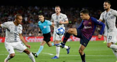 Ο παροξυσμός της Ίντερ και οι απουσίες της Ατλέτικο