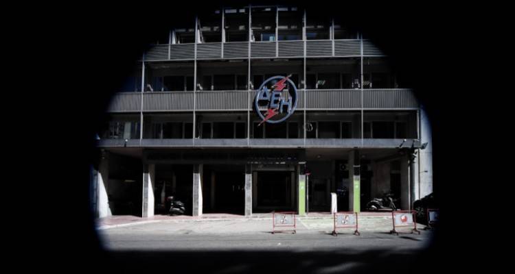 &Epsilon;&rho;&gamma;&alpha;&zeta;ό&mu;&epsilon;&nu;&omicron;&iota; &Delta;&Epsilon;&Eta;: &Xi;&epsilon;&kappa;&iota;&nu;ά&mu;&epsilon; &delta;&iota;&alpha;&kappa;&omicron;&pi;έ&sigmaf; &rho;&epsilon;ύ&mu;&alpha;&tau;&omicron;&sigmaf; &sigma;&epsilon; ό&lambda;&eta; &tau;&eta;&nu; &Epsilon;&lambda;&lambda;ά&delta;&alpha;, &tau;&alpha; &nu;&eta;&sigma;&iota;ά &kappa;&alpha;&iota; &tau;&eta;&nu; &Kappa;&rho;ή&tau;&eta;