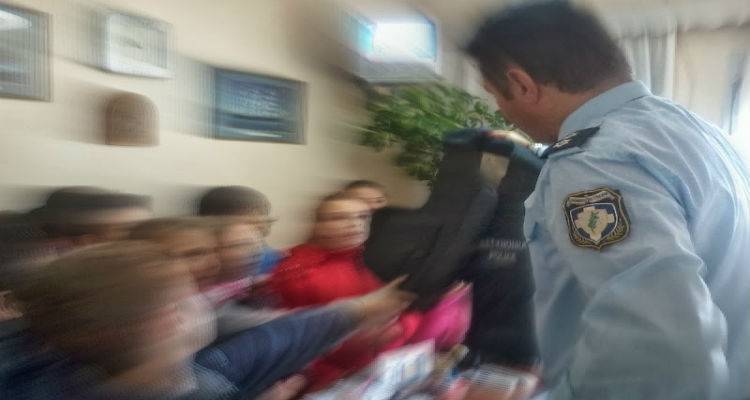 &Tau;ό&sigma;&kappa;&alpha;&sigmaf; &sigma;&epsilon; &Kappa;&alpha;&lambda;&omicron;&gamma;ή&rho;&omicron;&upsilon;: &laquo;&Theta;&alpha; &epsilon;&nu;&iota;&sigma;&chi;&upsilon;&theta;&omicron;ύ&nu; ά&mu;&epsilon;&sigma;&alpha; &sigma;&tau;&alpha; &nu;&eta;&sigma;&iota;ά &omicron;&iota; &delta;&upsilon;&nu;ά&mu;&epsilon;&iota;&sigmaf; &tau;&eta;&sigmaf; &Epsilon;&lambda;&lambda;&eta;&nu;&iota;&kappa;ή&sigmaf; &Alpha;&sigma;&tau;&upsilon;&nu;&omicron;&mu;ί&alpha;&sigmaf;.