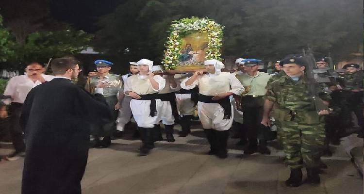 &Omega;&rho;&epsilon;ώ&nu; &Phi;&iota;&lambda;ό&theta;&epsilon;&omicron;&sigmaf; &alpha;&pi;ό &Lambda;ή&mu;&nu;&omicron;: &laquo;&Tau;&alpha; &delta;ό&gamma;&mu;&alpha;&tau;&alpha; &tau;&eta;&sigmaf; &Epsilon;&kappa;&kappa;&lambda;&eta;&sigma;ί&alpha;&sigmaf; &epsilon;ί&nu;&alpha;&iota; &tau;&rho;ό&pi;&omicron;&sigmaf; &zeta;&omega;ή&sigmaf;&raquo;