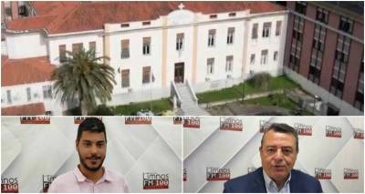 &Alpha;&pi;. &Kappa;&omicron;&upsilon;&tau;&sigma;&omicron;&gamma;&iota;ά&nu;&nu;&eta;&sigmaf; &gamma;&iota;&alpha; &epsilon;&pi;ί&sigma;&kappa;&epsilon;&psi;&eta; &Rho;&omicron;ϊ&lambda;&omicron;ύ: &laquo;&Kappa;&alpha;&lambda;ό &epsilon;ί&nu;&alpha;&iota; &nu;&alpha; &gamma;&nu;&omega;&rho;ί&zeta;&omicron;&upsilon;&mu;&epsilon; &pi;&omicron;&iota;&omicron;&sigmaf; &kappa;&alpha;&theta;&upsilon;&sigma;&tau;&epsilon;&rho;&epsilon;ί &tau;&eta;&nu; &upsilon;&gamma;&epsilon;ί&alpha; &sigma;&tau;&eta; &Lambda;ή&mu;&nu;&omicron;&raquo;
