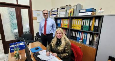 &Sigma;&Alpha;&Epsilon;&Kappa; &Lambda;ή&mu;&nu;&omicron;&upsilon;: &Epsilon;&upsilon;&chi;&alpha;&rho;&iota;&sigma;&tau;ή&rho;&iota;&alpha; &epsilon;&pi;&iota;&sigma;&tau;&omicron;&lambda;ή &pi;&rho;&omicron;&sigmaf; &tau;&omicron; &Gamma;&eta;&rho;&omicron;&kappa;&omicron;&mu;&epsilon;ί&omicron; &gamma;&iota;&alpha; &tau;&eta;&nu; &upsilon;&pi;&omicron;&delta;&omicron;&chi;ή &kappa;&alpha;&iota; &tau;&eta; &phi;&iota;&lambda;&omicron;&xi;&epsilon;&nu;ί&alpha; &sigma;&pi;&omicron;&upsilon;&delta;&alpha;&sigma;&tau;ώ&nu;