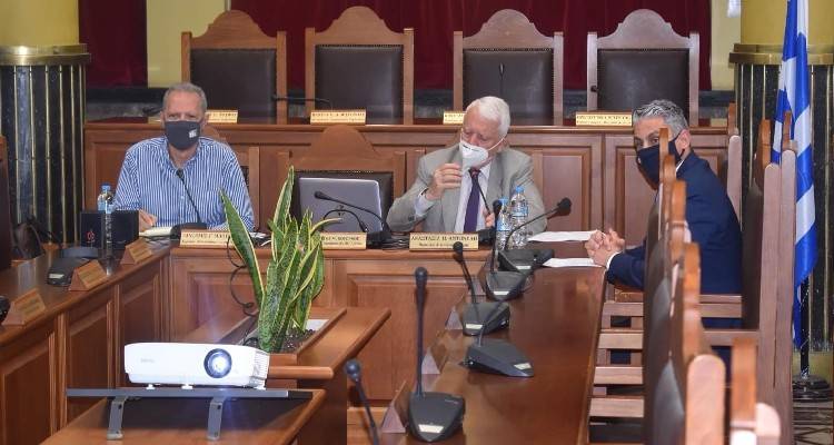 Συνεργασία Περιφέρειας Βορείου Αιγαίου - «ΕΛΓΟ - ΔΗΜΗΤΡΑ»