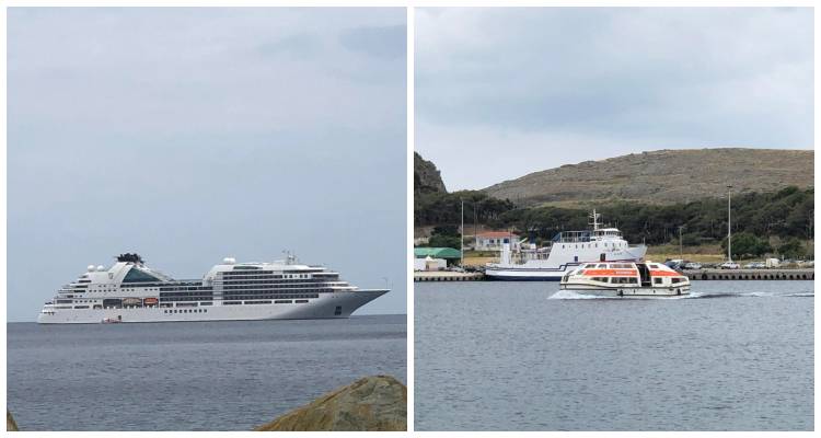 &Sigma;&tau;&eta; &Lambda;ή&mu;&nu;&omicron; &sigma;ή&mu;&epsilon;&rho;&alpha; &tau;&omicron; &kappa;&rho;&omicron;&upsilon;&alpha;&zeta;&iota;&epsilon;&rho;ό&pi;&lambda;&omicron;&iota;&omicron; Seabourn