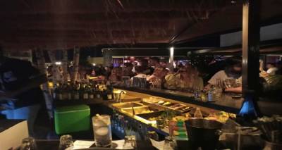 Ανταλλαγή μπουφάν σε club του Ρωμαίικου Γιαλού | Κάλεσμα για επιστροφή