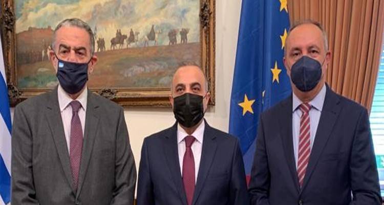 &Sigma;&upsilon;&nu;ά&nu;&tau;&eta;&sigma;&eta; &Alpha;&theta;&alpha;&nu;&alpha;&sigma;ί&omicron;&upsilon; &mu;&epsilon; &alpha;&nu;&tau;&iota;&pi;&rho;&omicron;&sigma;&omega;&pi;&epsilon;ί&alpha; &tau;&eta;&sigmaf; &Kappa;.&Sigma;.&Omicron;&Alpha;&Sigma;&Epsilon;