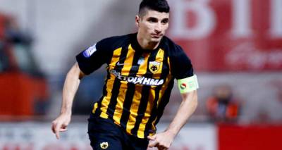 &Pi;έ&tau;&rho;&omicron;&sigmaf; &Mu;ά&nu;&tau;&alpha;&lambda;&omicron;&sigmaf;: &Epsilon;&pi;ί&sigma;&eta;&mu;&omicron;&sigmaf; &pi;&rho;&omicron;&sigma;&kappa;&epsilon;&kappa;&lambda;&eta;&mu;έ&nu;&omicron;&sigmaf; &sigma;&tau;&omicron;&nu; &phi;&epsilon;&tau;&iota;&nu;ό &chi;&omicron;&rho;ό &tau;&eta;&sigmaf; Έ&nu;&omega;&sigma;&eta;&sigmaf; &Phi;ί&lambda;&omega;&nu; &Alpha;&Epsilon;&Kappa; &Lambda;ή&mu;&nu;&omicron;&upsilon;