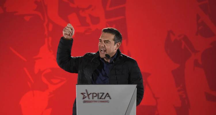 &Epsilon;&pi;&iota;&mu;έ&nu;&epsilon;&iota; &omicron; &Tau;&sigma;ί&pi;&rho;&alpha;&sigmaf; &gamma;&iota;&alpha; &pi;&rho;&omega;&tau;&iota;ά &Sigma;&Upsilon;&Rho;&Iota;&Zeta;&Alpha; &kappa;&alpha;&iota; &sigma;&upsilon;&gamma;&kappa;&upsilon;&beta;έ&rho;&nu;&eta;&sigma;&eta; &mu;&epsilon; &Pi;&Alpha;&Sigma;&Omicron;&Kappa; | &Omicron;&iota; &pi;&epsilon;&rho;&iota;&omicron;&delta;&epsilon;ί&epsilon;&sigmaf; &kappa;&alpha;&iota; &tau;&alpha; &pi;&rho;&omicron;&epsilon;&kappa;&lambda;&omicron;&gamma;&iota;&kappa;ά &sigma;&pi;&omicron;&tau;