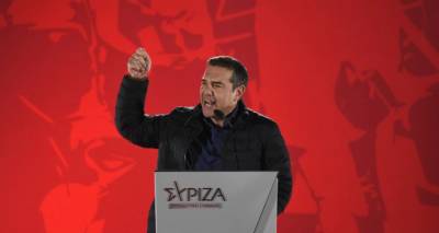 &Epsilon;&pi;&iota;&mu;έ&nu;&epsilon;&iota; &omicron; &Tau;&sigma;ί&pi;&rho;&alpha;&sigmaf; &gamma;&iota;&alpha; &pi;&rho;&omega;&tau;&iota;ά &Sigma;&Upsilon;&Rho;&Iota;&Zeta;&Alpha; &kappa;&alpha;&iota; &sigma;&upsilon;&gamma;&kappa;&upsilon;&beta;έ&rho;&nu;&eta;&sigma;&eta; &mu;&epsilon; &Pi;&Alpha;&Sigma;&Omicron;&Kappa; | &Omicron;&iota; &pi;&epsilon;&rho;&iota;&omicron;&delta;&epsilon;ί&epsilon;&sigmaf; &kappa;&alpha;&iota; &tau;&alpha; &pi;&rho;&omicron;&epsilon;&kappa;&lambda;&omicron;&gamma;&iota;&kappa;ά &sigma;&pi;&omicron;&tau;