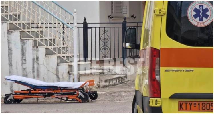 &Gamma;&iota;&alpha; ώ&rho;&epsilon;&sigmaf; &nu;&epsilon;&kappa;&rho;ή &eta; 39&chi;&rho;&omicron;&nu;&eta; &sigma;&tau;&omicron; &sigma;&pi;ί&tau;&iota; &tau;&eta;&sigmaf; &sigma;&tau;&eta;&nu; &Pi;ά&tau;&rho;&alpha; | &laquo;&Eta; &mu;&alpha;&mu;ά ή&tau;&alpha;&nu; &gamma;&omicron;&nu;&alpha;&tau;&iota;&sigma;&tau;ή &alpha;&pi;ό &tau;&omicron; &beta;&rho;ά&delta;&upsilon;&raquo;, &epsilon;ί&pi;&epsilon; &eta; 4&chi;&rho;&omicron;&nu;&eta;