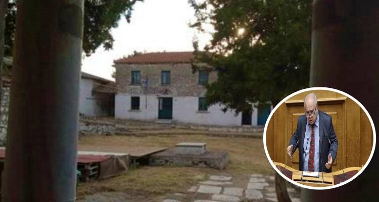 Επείγουσα ερώτηση για το Παλλημνιακό Ταμείο: «Η αδιαφορία του Υπουργείου απειλεί τη λειτουργία του»