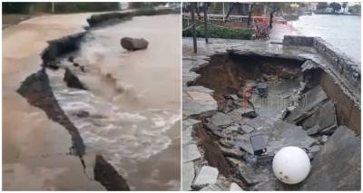 &Delta;ύ&omicron; &mu;&epsilon;&gamma;ά&lambda;&alpha; έ&rho;&gamma;&alpha; &alpha;&nu;&tau;&iota;&delta;&iota;&alpha;&beta;&rho;&omega;&tau;&iota;&kappa;ή&sigmaf; &pi;&rho;&omicron;&sigma;&tau;&alpha;&sigma;ί&alpha;&sigmaf; &sigma;&epsilon; &Rho;&omega;&mu;&alpha;ί&iota;&kappa;&omicron; &Gamma;&iota;&alpha;&lambda;ό &kappa;&alpha;&iota; Ά&gamma;&iota;&omicron; &Iota;&omega;ά&nu;&nu;&eta; &Kappa;ά&sigma;&pi;&alpha;&kappa;&alpha; &epsilon;&nu;&tau;ά&sigma;&sigma;&omicron;&nu;&tau;&alpha;&iota; &sigma;&tau;&omicron; &Pi;&rho;ό&gamma;&rho;&alpha;&mu;&mu;&alpha; &ldquo;&Beta;ό&rho;&epsilon;&iota;&omicron; &Alpha;&iota;&gamma;&alpha;ί&omicron; 2021&ndash;2027&rdquo;