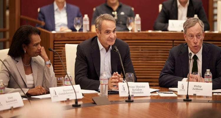 &Mu;&eta;&tau;&sigma;&omicron;&tau;ά&kappa;&eta;&sigmaf; &alpha;&pi;ό &tau;&omicron; &Sigma;&tau;ά&nu;&phi;&omicron;&rho;&nu;&tau;: &Eta; &epsilon;&lambda;&lambda;&eta;&nu;&iota;&kappa;ή &omicron;&iota;&kappa;&omicron;&nu;&omicron;&mu;ί&alpha; &alpha;&nu;&alpha;&pi;&tau;ύ&sigma;&sigma;&epsilon;&tau;&alpha;&iota; &mu;&epsilon; &upsilon;&psi;&eta;&lambda;ό&tau;&epsilon;&rho;&omicron;&upsilon;&sigmaf; &rho;&upsilon;&theta;&mu;&omicron;ύ&sigmaf; &sigma;&epsilon; &sigma;&chi;έ&sigma;&eta; &mu;&epsilon; &tau;&omicron;&nu; &mu;έ&sigma;&omicron; ό&rho;&omicron; &tau;&eta;&sigmaf; &Epsilon;&Epsilon;