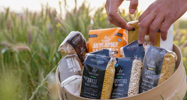 &laquo;Salamousas Agrifood&raquo; | &Alpha;&pi;ό &tau;&omicron; 2010 &tau;&alpha; ό&sigma;&pi;&rho;&iota;&alpha; &tau;&eta;&sigmaf; &Lambda;ή&mu;&nu;&omicron;&upsilon; &xi;&alpha;&nu;ά &sigma;&tau;&omicron; &pi;&rho;&omicron;&sigma;&kappa;ή&nu;&iota;&omicron;!