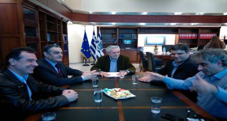 &Alpha;&theta;&alpha;&nu;&alpha;&sigma;ί&omicron;&upsilon; &gamma;&iota;&alpha; &tau;&omicron; &alpha;&kappa;&tau;&omicron;&pi;&lambda;&omicron;ϊ&kappa;ό &pi;&rho;ό&beta;&lambda;&eta;&mu;&alpha; &tau;&eta;&sigmaf; &Lambda;ή&mu;&nu;&omicron;&upsilon;: &laquo;&Delta;&epsilon;&nu; &theta;&alpha; &alpha;&phi;ή&sigma;&omicron;&upsilon;&mu;&epsilon; &nu;&alpha; &pi;ά&nu;&epsilon; &pi;ί&sigma;&omega; &tau;&alpha; ό&sigma;&alpha; &pi;&epsilon;&tau;ύ&chi;&alpha;&mu;&epsilon;&raquo;