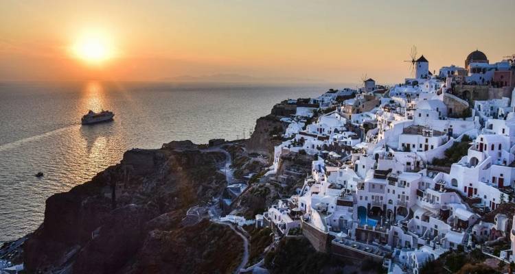 Και η Ελλάδα μέσα στους 10 καλύτερους προορισμούς στον κόσμο για να κάνεις island hopping