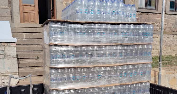 Μια ευγενική χειρονομία από τον Χρήστο Αλεξάνδρου στο Δημοτικό Σχολείο Μούδρου, ένα «ευχαριστώ» από το σχολείο!