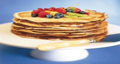 Κρέπες σπιτικές